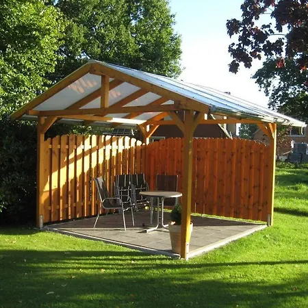 Apartmán Kroeger, Südbrookmerland